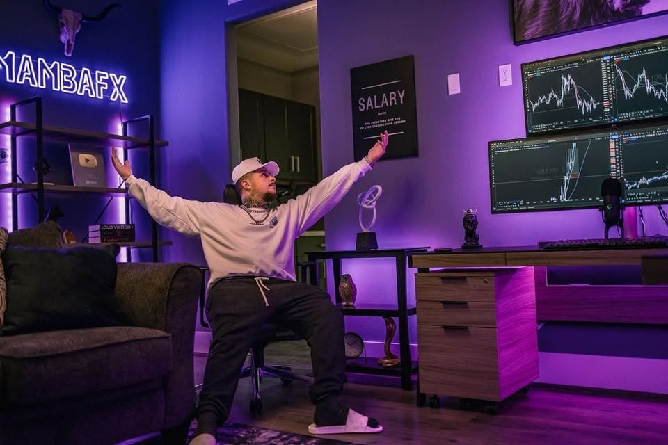   Join MambaFX & Clarity Traders Today